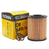 Масляный фильтр Filtron OE 649/6