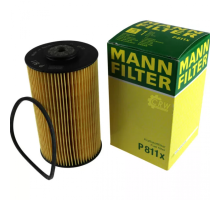 Топливный фильтр MANN-FILTER P 811 X