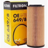 Масляный фильтр Filtron OE 649/8