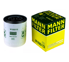 Масляный фильтр MANN-FILTER W 930/13