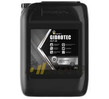 Гидравлическое масло Rosneft Gidrotec HLP 46 20л