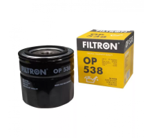 Масляный фильтр Filtron OP 538