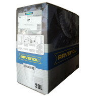 Трансмиссионное масло RAVENOL ATF FZ ecobox 20л