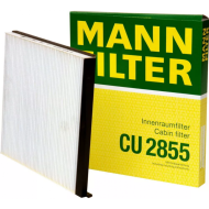 Салонный фильтр MANN-FILTER CU 2855