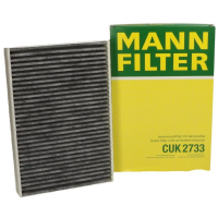 Салонный фильтр MANN-FILTER CUK 2733
