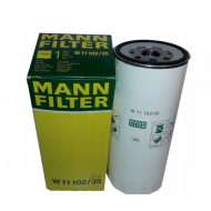 Масляный фильтр MANN-FILTER W 11102/35