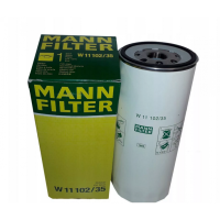 Масляный фильтр MANN-FILTER W 11102/35