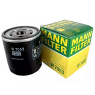 Масляный фильтр MANN-FILTER W 7053