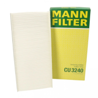 Салонный фильтр MANN-FILTER CU 3240