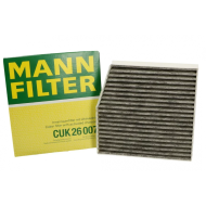 Салонный фильтр MANN-FILTER CUK 26007