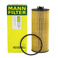 Масляный фильтр MANN-FILTER HU 6008 Z