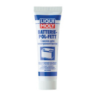 Смазка для электроконтактов LIQUI MOLY Batterie-Pol-Fett, 0,05кг