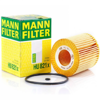 Масляный фильтр MANN-FILTER HU 821 X