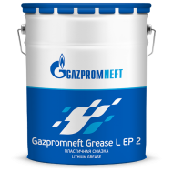 Смазка Gazpromneft Grease L EP 2, 18кг