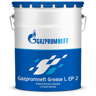 Смазка Gazpromneft Grease L EP 2, 18кг