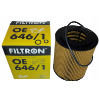 Масляный фильтр Filtron OE 646/1