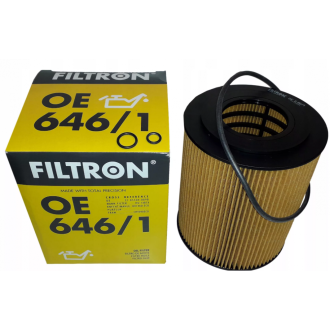 Масляный фильтр Filtron OE 646/1