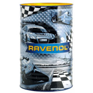 Трансмиссионное масло RAVENOL CVT Fluid 60л