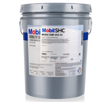Смазка Mobil Mobiltemp SHC 32, 18кг