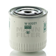 Масляный фильтр MANN-FILTER W 920/21