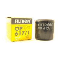 Масляный фильтр Filtron OP 617/1
