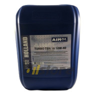 Моторное масло AIMOL Turbo TBN16 10w40 20л
