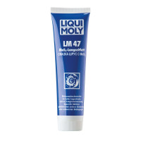 Смазка ШРУС с дисульфидом молибдена LIQUI MOLY LM 47 Langzeitfett + MoS2, 0,1кг