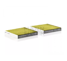 Салонный фильтр MANN-FILTER FP 19004