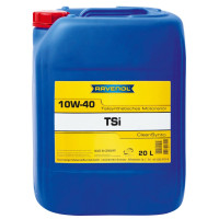 Моторное масло RAVENOL TSI SAE 10w40 20л