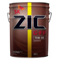 Трансмиссионное масло ZIC G-FF 75w85 20л
