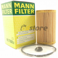 Масляный фильтр MANN-FILTER HU 7008 Z