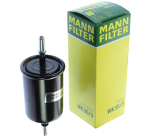 Топливный фильтр MANN-FILTER WK 55/3