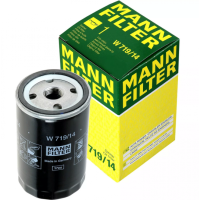 Масляный фильтр MANN-FILTER W 719/14