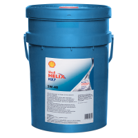 Моторное масло SHELL Helix HX7 SAE 5w40 20л