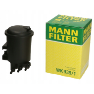 Топливный фильтр MANN-FILTER WK 939/1