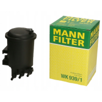 Топливный фильтр MANN-FILTER WK 939/1
