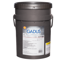 Смазка Shell Gadus S5 V100 2, 18кг