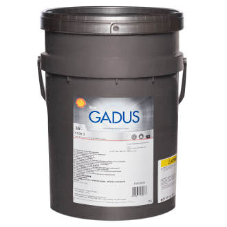 Смазка Shell Gadus S5 V100 2, 18кг