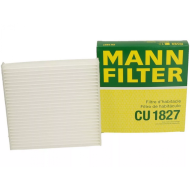 Салонный фильтр MANN-FILTER CU 1827