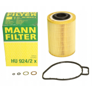 Масляный фильтр MANN-FILTER HU 924/2 X
