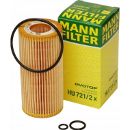 Масляный фильтр MANN-FILTER HU 721/2 X
