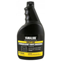 Защита виниловых поверхностей Yamaha YAMALUBE Yamaclean Glass Cleaner, 0,946л