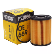 Масляный фильтр Filtron OE 669