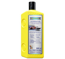Полироль с тефлоном RAVENOL Autopolitur