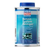 Очиститель для бензиновых топливных систем LIQUI MOLY Marine Fuel-System-Cleaner, 0,5л