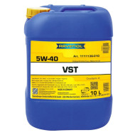 Моторное масло RAVENOL VST SAE 5w40 10л