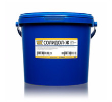 Смазка WEGO Солидол Ж, 5кг