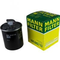 Топливный фильтр MANN-FILTER WK 842/13