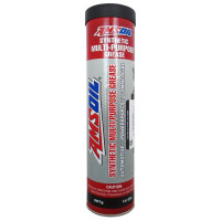 Смазка AMSOIL Synthetic Multi-Purpose Grease NLGI2, 397гр