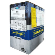 Моторное масло RAVENOL HDX SAE 5w30 ecobox 20л